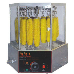 High Efficiency corn roaster for sale used/corn roaster machine/mini corn roasting machine for sale