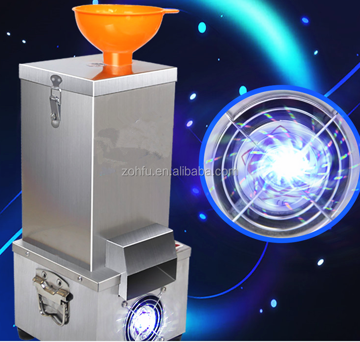 Factory price advanced design electric garlic peeler/garlic peeling machine price low