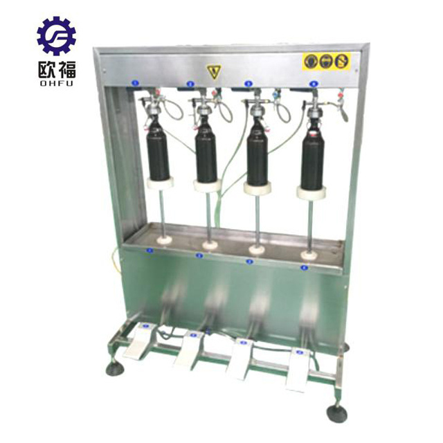 soft drink making machine small carbonated soda drink bottling machine for sale