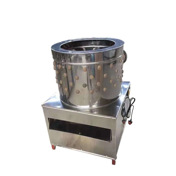 Cheap price chicken plucker machine in kenya/poultry plucker for sale