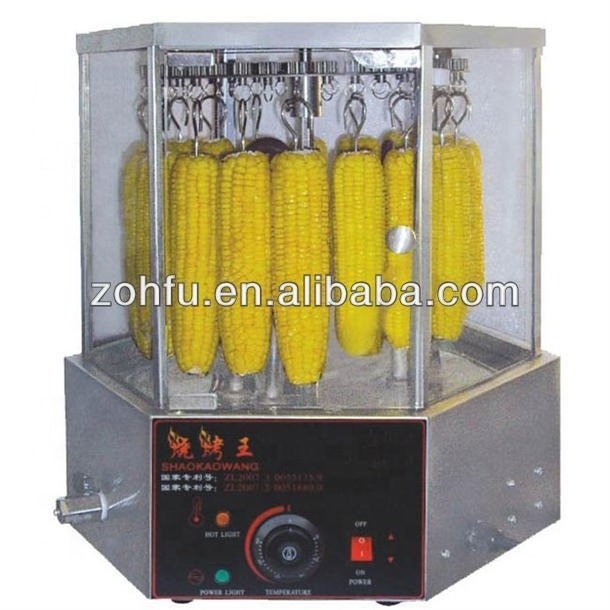 factory price fresh corn roaster /automatic sweet potato roasting machine ,corn roaster for sale used