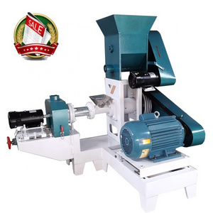 China Made Automatic Pet Dog Food Extruder Making Processing Machine Line