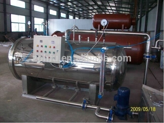 Commercial Food Sterilizer Autoclave /Retort Autoclave Steam Sterilizer