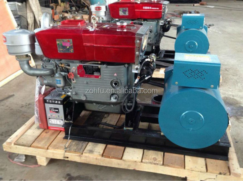 2018 cheap price used diesel generator for sale 25 kva diesel generator with high quality