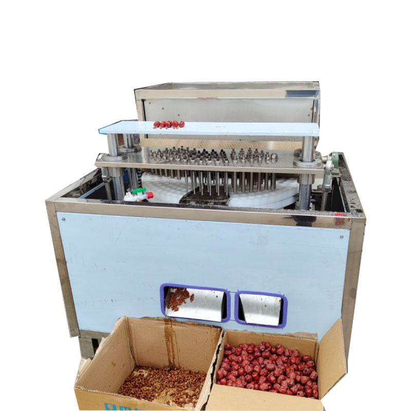 high efficiency grape seed remover for snack food forming new scale date palm seed removing machine with reasonable price