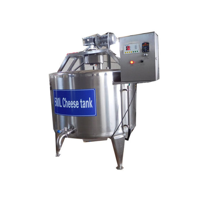 large cheese vat/Cheese making machine/Cheese Make Machine Automatic