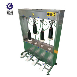 soft drink making machine small carbonated soda drink bottling machine for sale