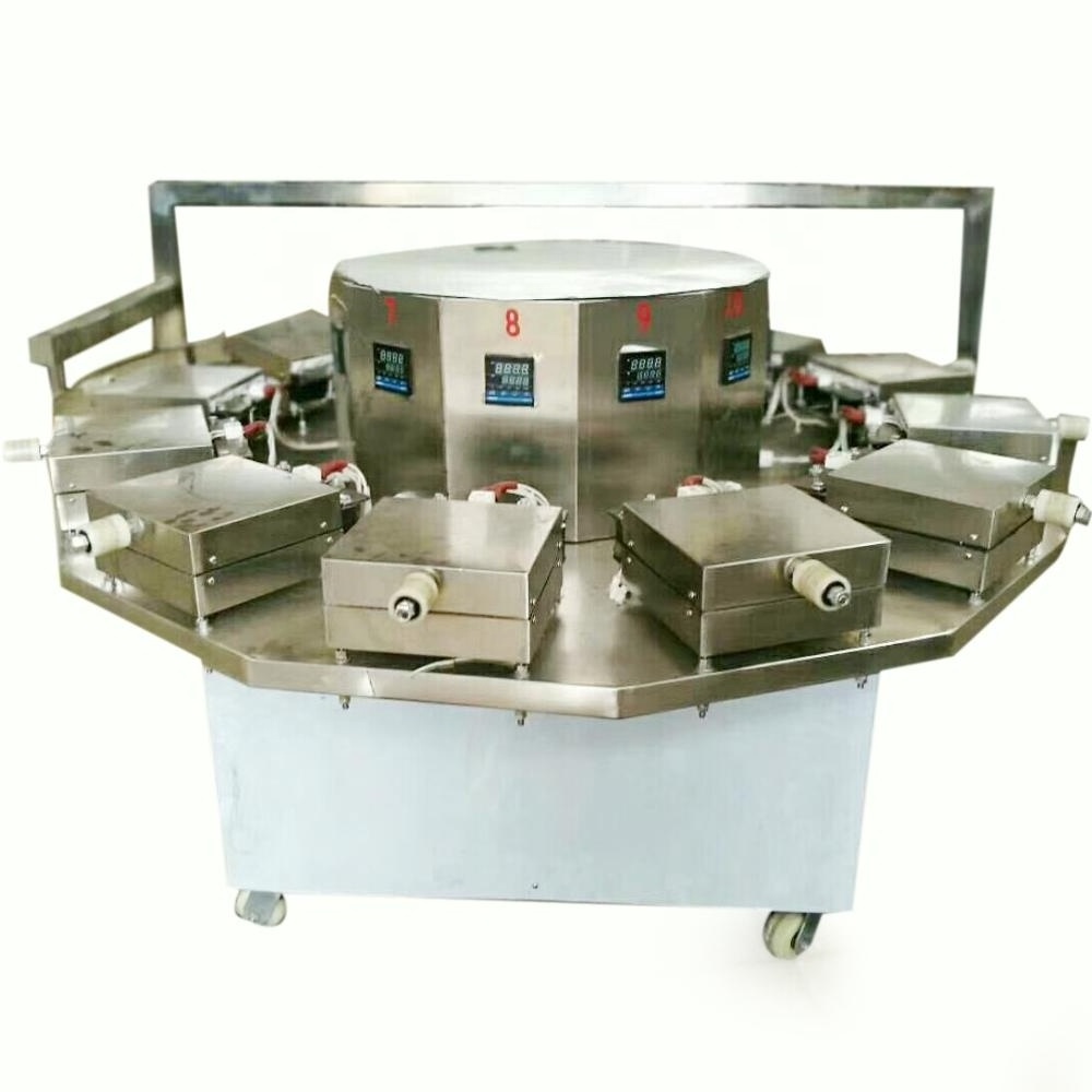 Egg Roll/Food Biscuit Making Machine/Waffles Roll  Production Line