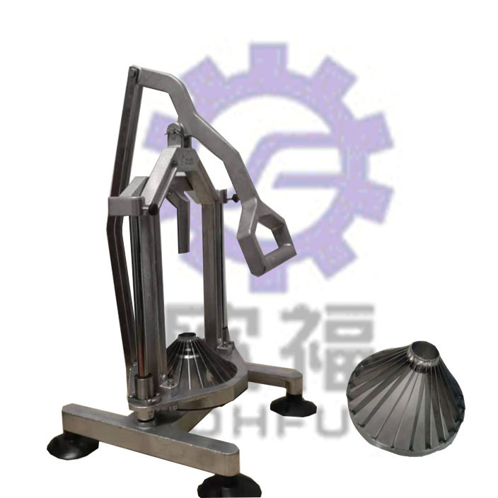 Blooming onion machine /commercial onion cutter /fruit vegetable cutter