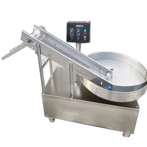 Breading Coating Machine Flour Dusting Device Ice Cream Mochi Breading Machine For Sale