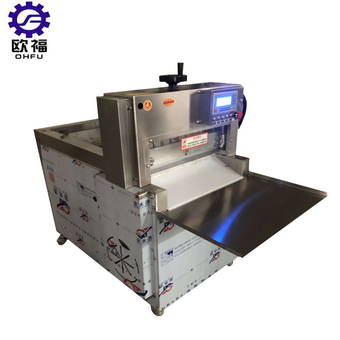 easy operation meat dicer cube cutting machine for factory using beef meat shredder slicer cutting machinery processing line