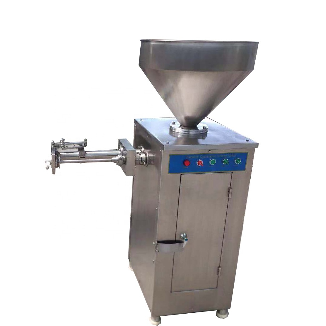 automatic sausage stuffer machine sausage production line sausage stuffer spare part price