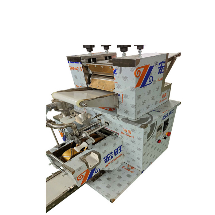 commercial dumpling samosa spring roll machine/ samosa maker/electric dumpling machine price