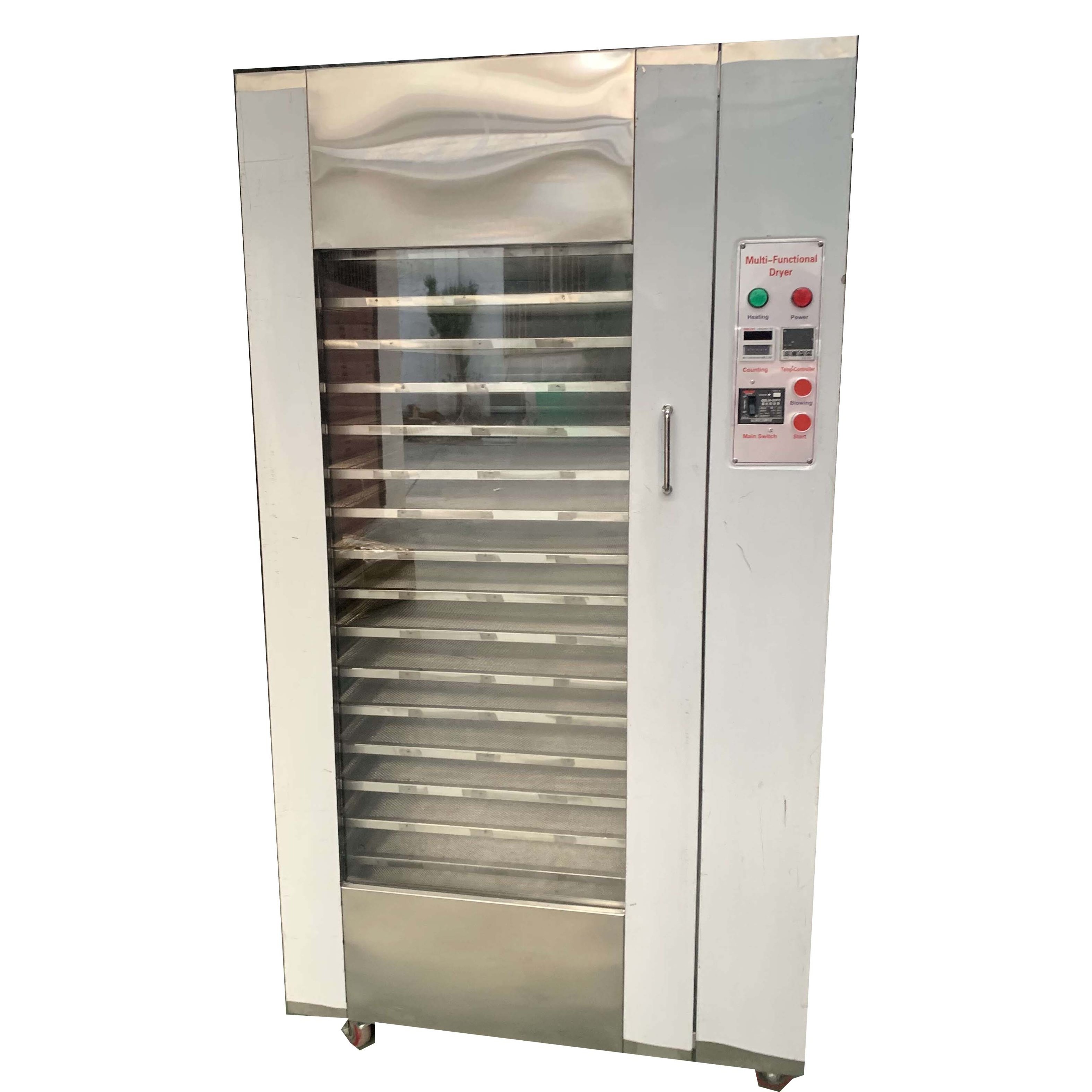 Food Drying Machine Fish Oen Food Sausage Salted Aged Meat Sticks Beef Jerky Dryer Machine