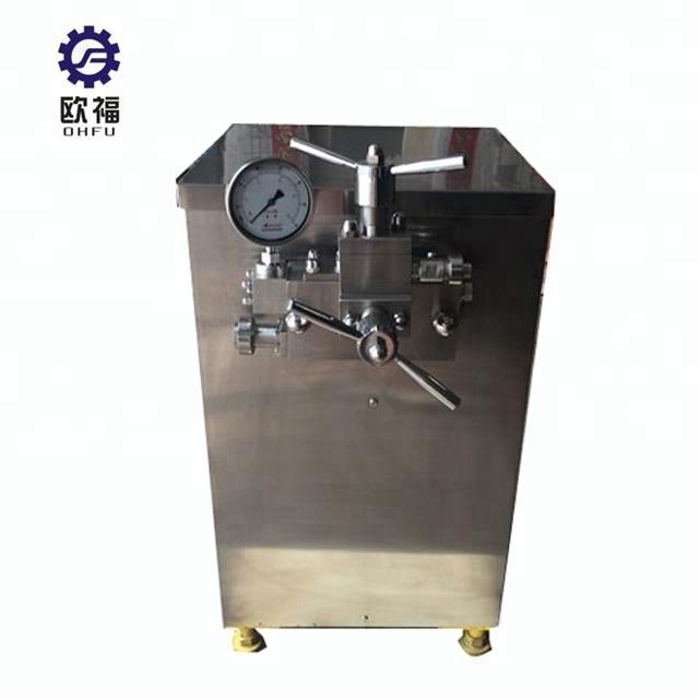 high pressure milk homogenizer machine price /fruit juice homogenizer for sale