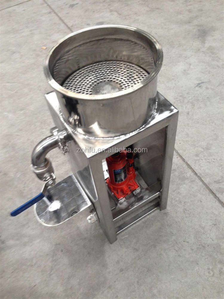 Stainless steel good quality Wax and honey separator