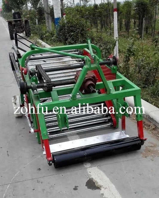 farm use sweet potato digging machine/potato garlic peanut radish digger/potato harvesting machine