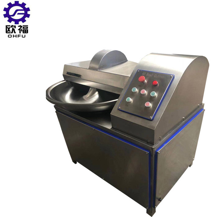 electric commercial vegetable cutter/ food chopper/chili onion ginger vegetable cutting machine