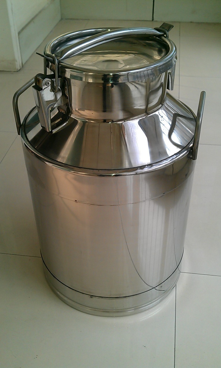 2022 hot sale stainless steel dairy milk cans tanks for milk transport 304ss milk container