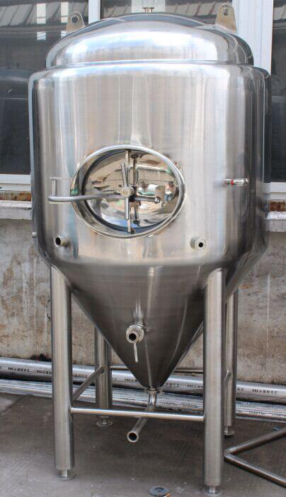 stainless steel pressurized fermenter beer fermenter, stainless steel fermentation tank wine,vinegar fermentation tank