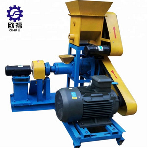 Corn Puff Making Machines / Corn Puff Snack Extruder snack food extrusion rice extruder machine maize