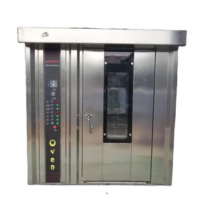 2023 new design Widely Used Big Bakery Ovens Industrial Oven Bread Baking Machine