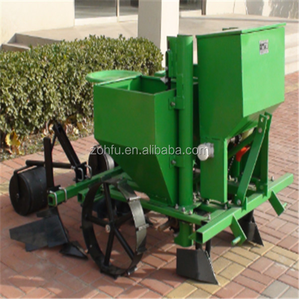 2019 new arrival automatic potato seeder price used 1 row potato planter