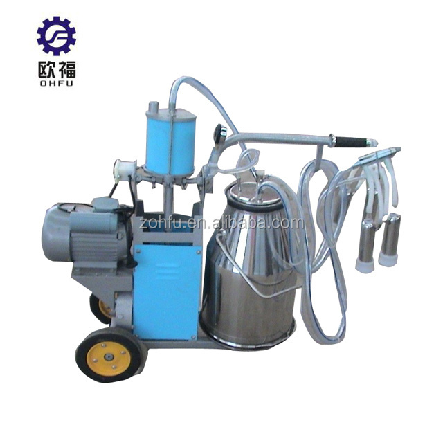 High quality milking machine for  Vacuum human Milking Machine For Goats