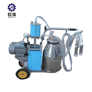 High quality milking machine for  Vacuum human Milking Machine For Goats