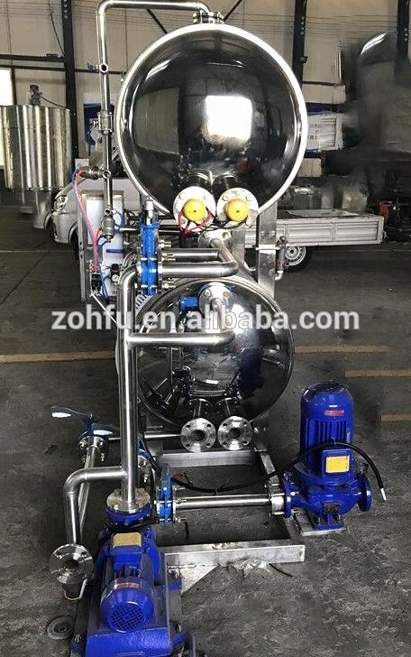 Industrial Water showering food retort/Horizontal autoclave rotary sterilizer pot/canned food retort