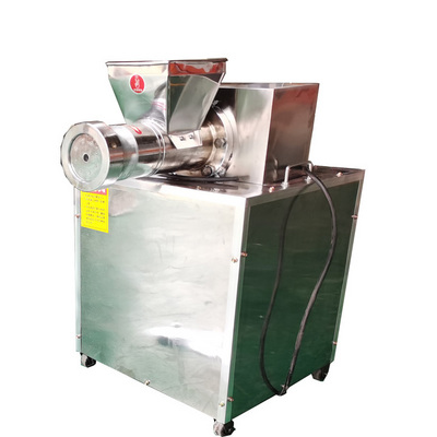 Pasta extruder/ macaroni making machine / spaghetti machine