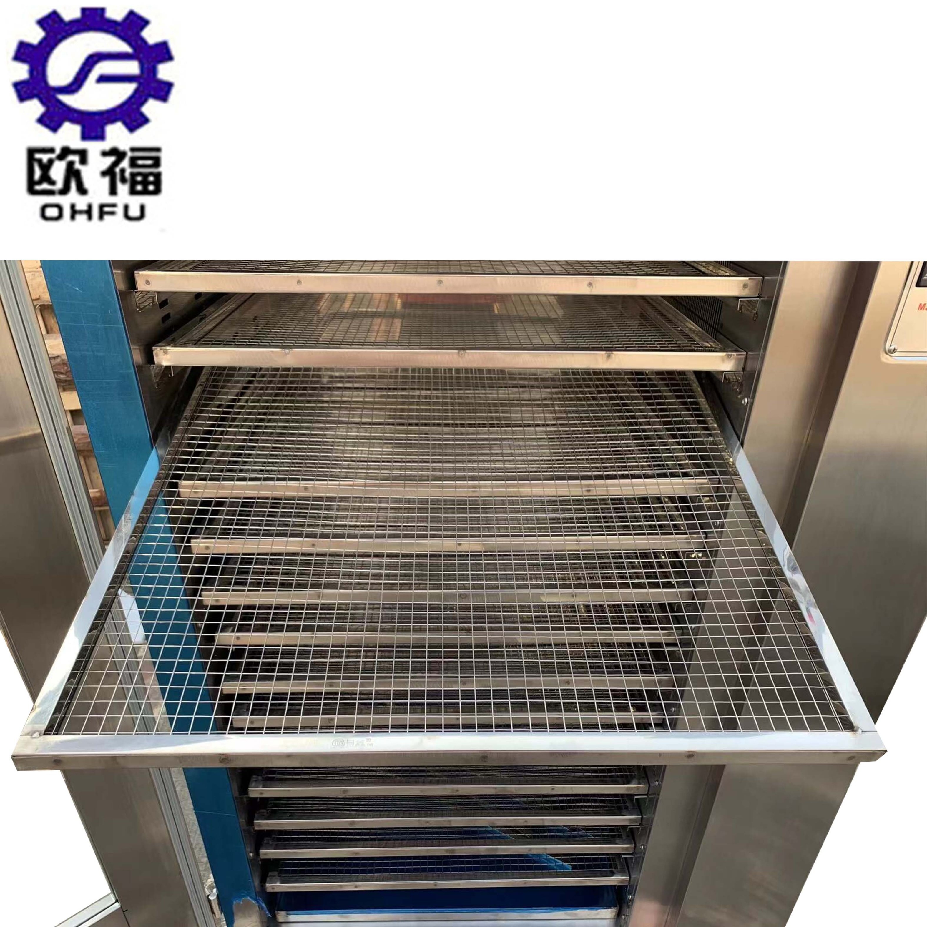 Food Drying Machine Fish Oen Food Sausage Salted Aged Meat Sticks Beef Jerky Dryer Machine