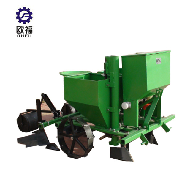 2019 new arrival automatic potato seeder price used 1 row potato planter