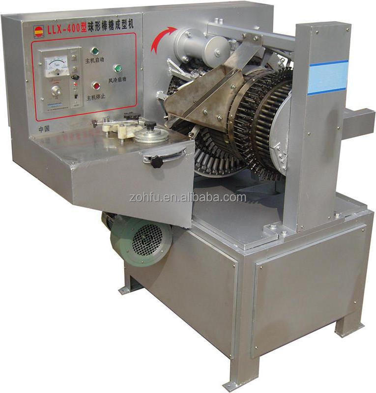 jelly/lollipop candy making machine factory price lollypop candy making machine/lollipop production line for hard candy machine