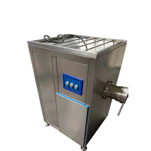 High quality Professional industrial meat and bone grinder / frozen meat mincing grinding machine for export