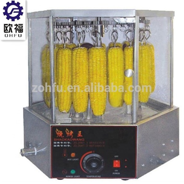 factory price fresh corn roaster /automatic sweet potato roasting machine ,corn roaster for sale used