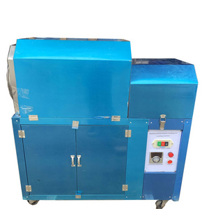 hot sale Chinese gas almond roaster production machine sunflower seeds chick peas soybean roasted machine for grains