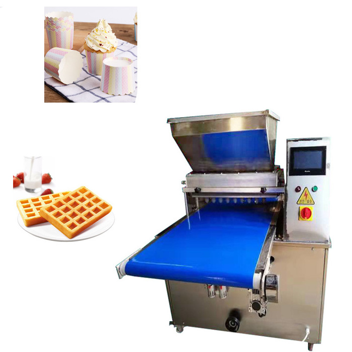 Commercial Equipment Stroopwafel Icecream Wafer Egg Roll Waffle Maker Ice Cream Cone Make Machine