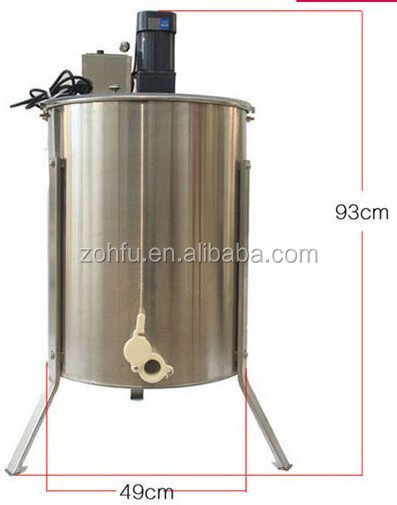 Stainless steel good quality Wax and honey separator