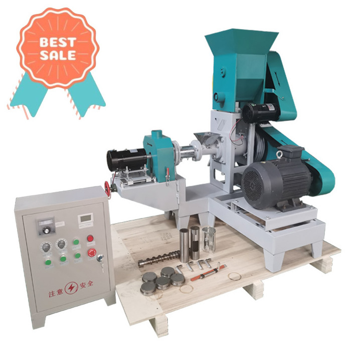 Pet Food Machines Pet Food Processing Line Machine Dog Food Production Equipment