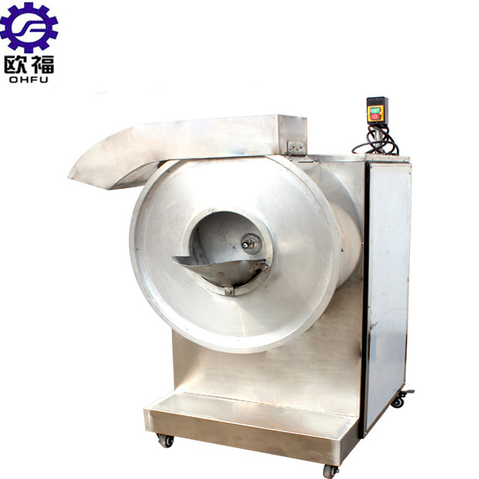 Commercial Potato Cutter Machine Long French Fries Cutting Machine Sweet Potato French Fries Cutter