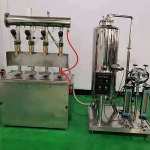 Commercial Carbonated Soft Drink Making Filling Machine/Soda Water Produce Line/Co2 Mixing Equipment Price