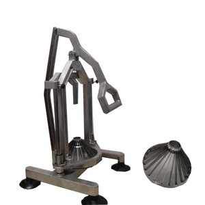 Blooming onion machine /commercial onion cutter /fruit vegetable cutter