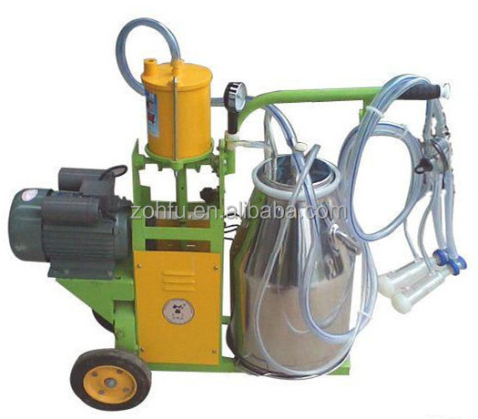 milking machine sex/mobile vacuum pump type penis milking machine sex/single cow portable milking machine