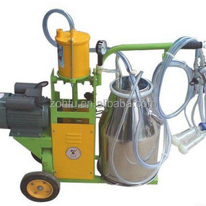 milking machine sex/mobile vacuum pump type penis milking machine sex/single cow portable milking machine