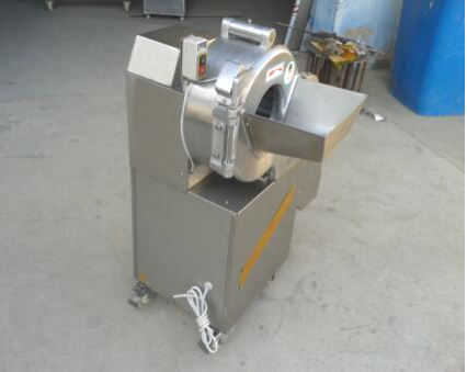 Commercial Fruit Food Onion Vegetable Chopper/ Cutting Machine / Salad Cutting Machine