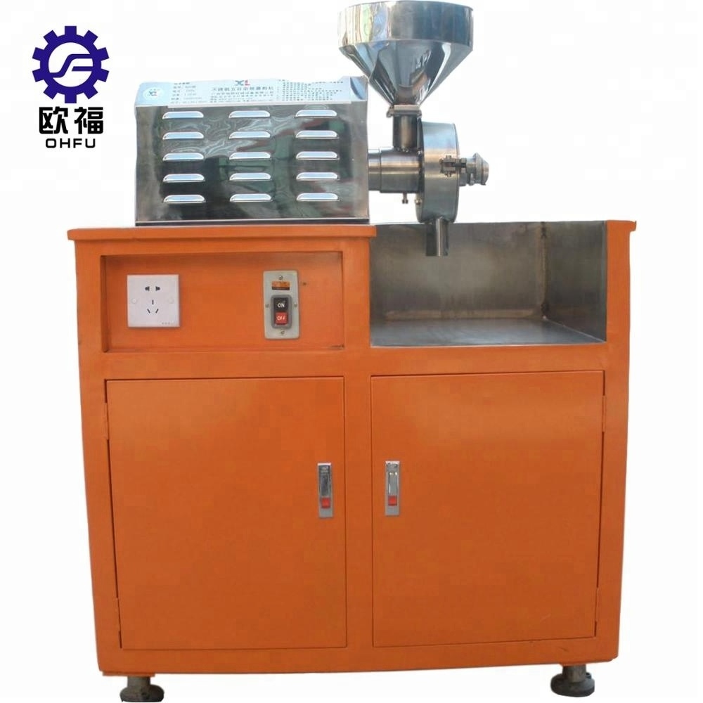 Flower grinding machine flour powder grinder milling corn rice crusher