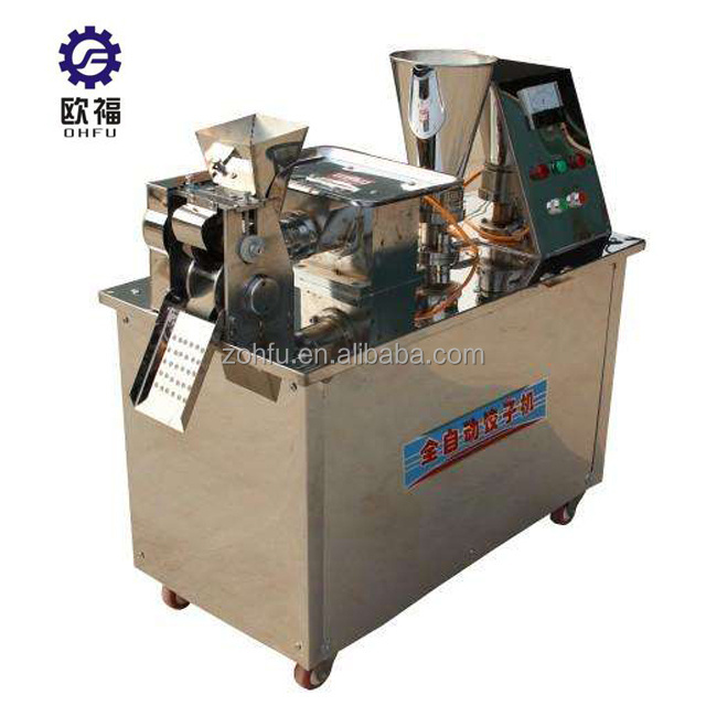 automatic azeus small samosa machine maker / empanada making machine/home samosa maker machine