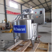 large cheese vat/Cheese making machine/Cheese Make Machine Automatic