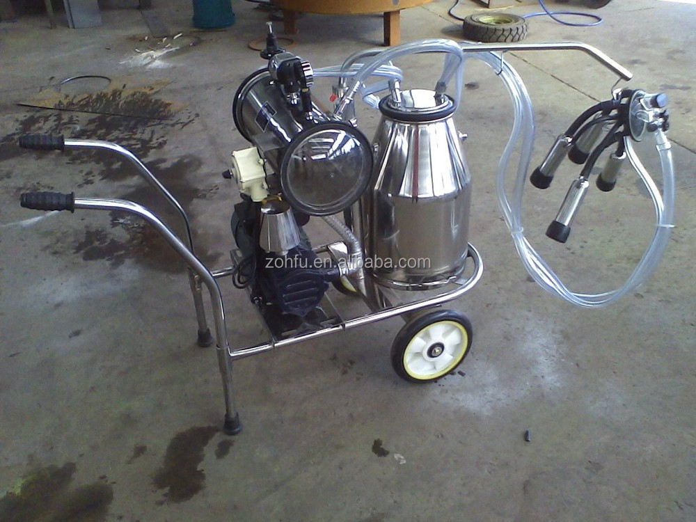 milking machine sex/mobile vacuum pump type penis milking machine sex/single cow portable milking machine